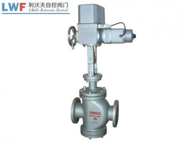 ZAZP N型電動單座、雙座調(diào)節(jié)閥