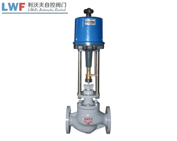 QSLP、N、M智能型電動雙座、套筒調(diào)節(jié)閥